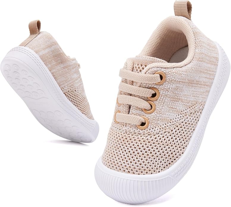 BMCiTYBM Baby Shoes Infant Boy Girl First Walker Shoes Toddler Walking Shoes - Image 5