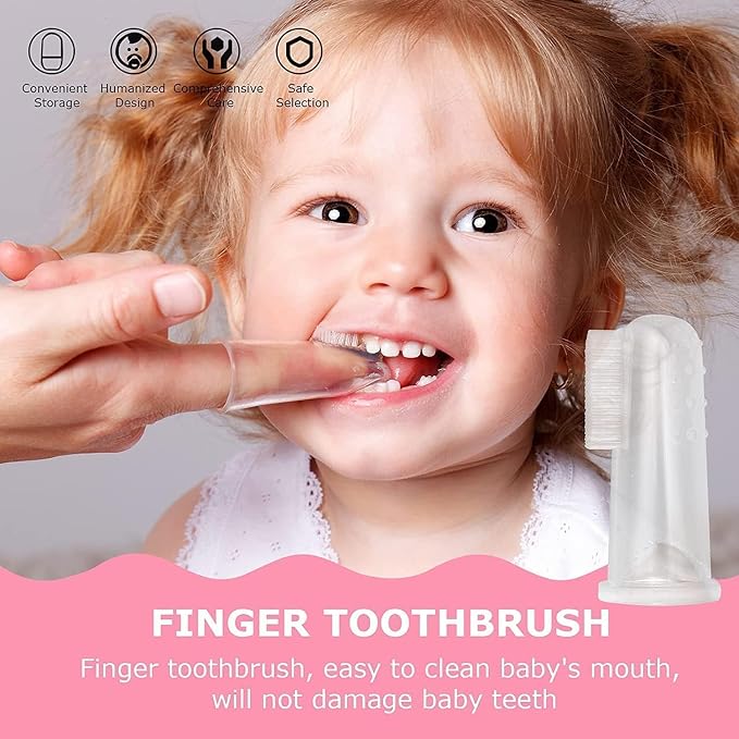 Baby Healthcare and Grooming Kit - Image 7