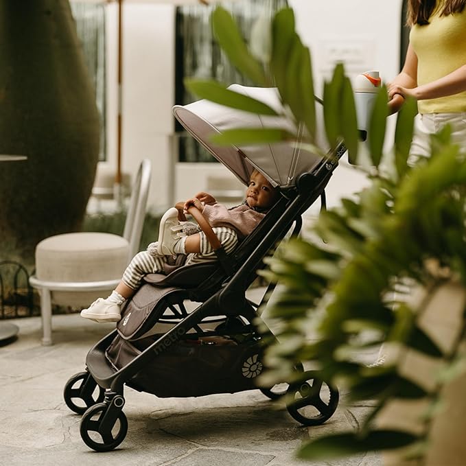 Ergobaby Metro 3 Deluxe Baby Stroller - Image 2