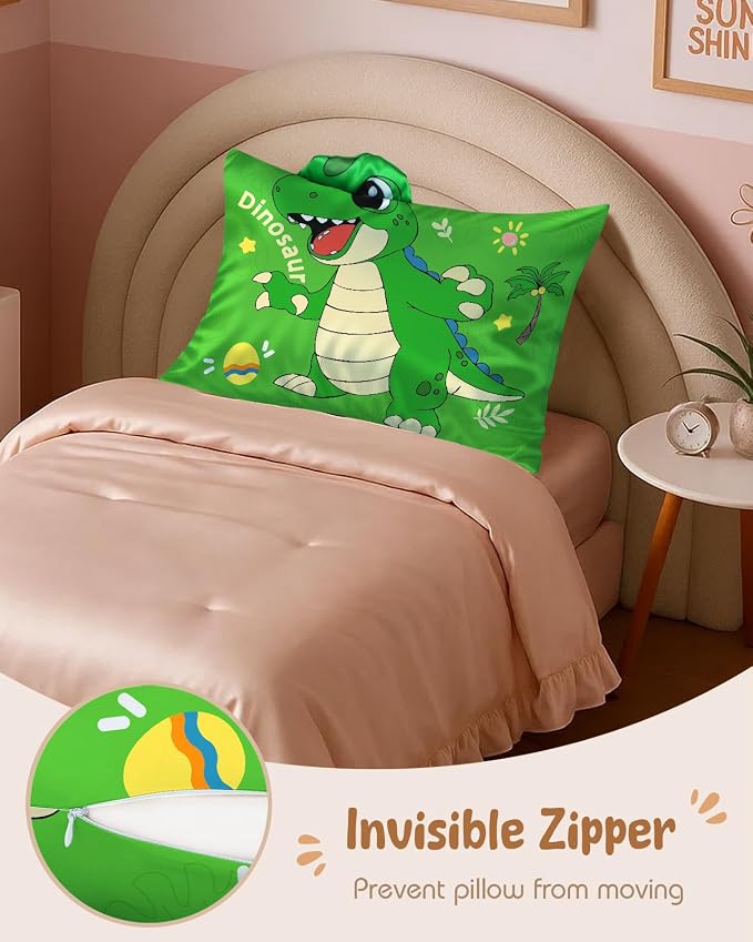 Toddler Pillowcases 13"x18" for Kids - Image 5