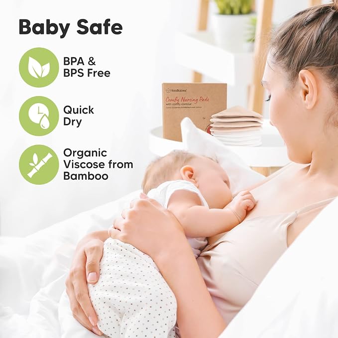 Organic Nursing Pads - Image 5