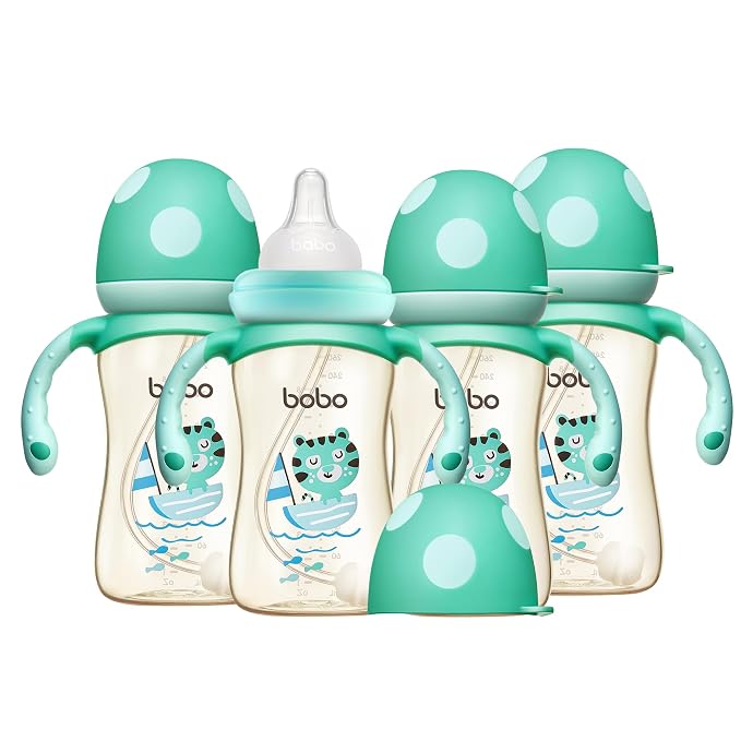 YOHKOH Natural PPSU Baby Bottle by Home