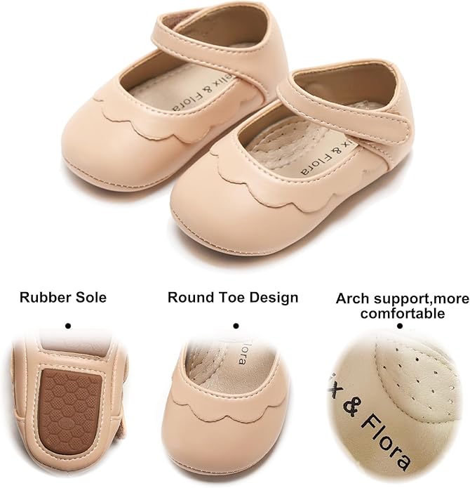Soft Sole Baby Shoes - Image 4