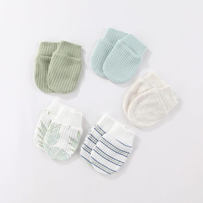 Fashion Baby Boy Girl Clothing Set Cotton Soft 3-Piece Long Sleeve Button - Image 7