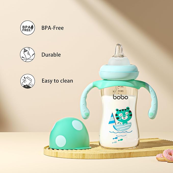 YOHKOH Natural PPSU Baby Bottle - Image 6
