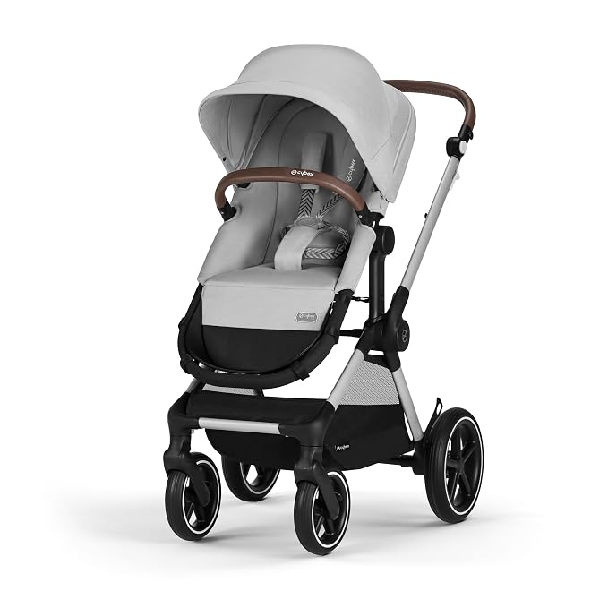 Cybex EOS 2-in-1 Stroller - Image 4
