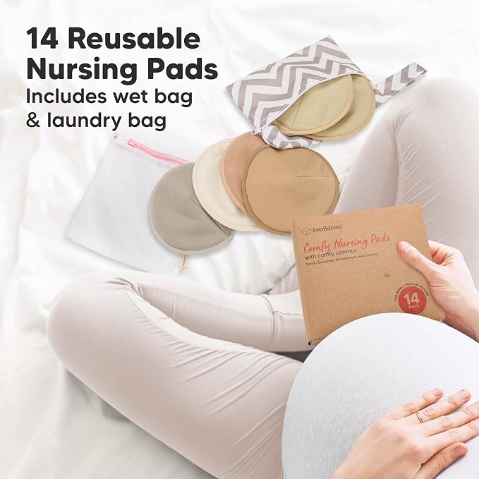 Organic Nursing Pads - Image 9