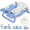 MoreFeel Collapsible Baby Bathtub by Morefeel