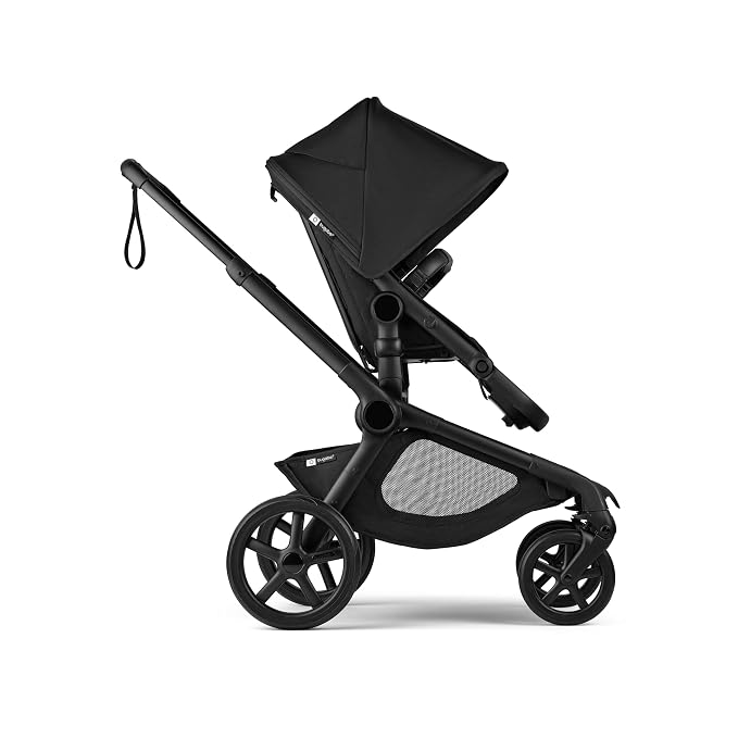 Bugaboo Kangaroo All-Terrain Single-to-Double Tandem Stroller - Image 9