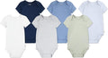 HUGGIES Unisex-Baby 6-Pack Basic Bodysuit by Huggies%C2%AE