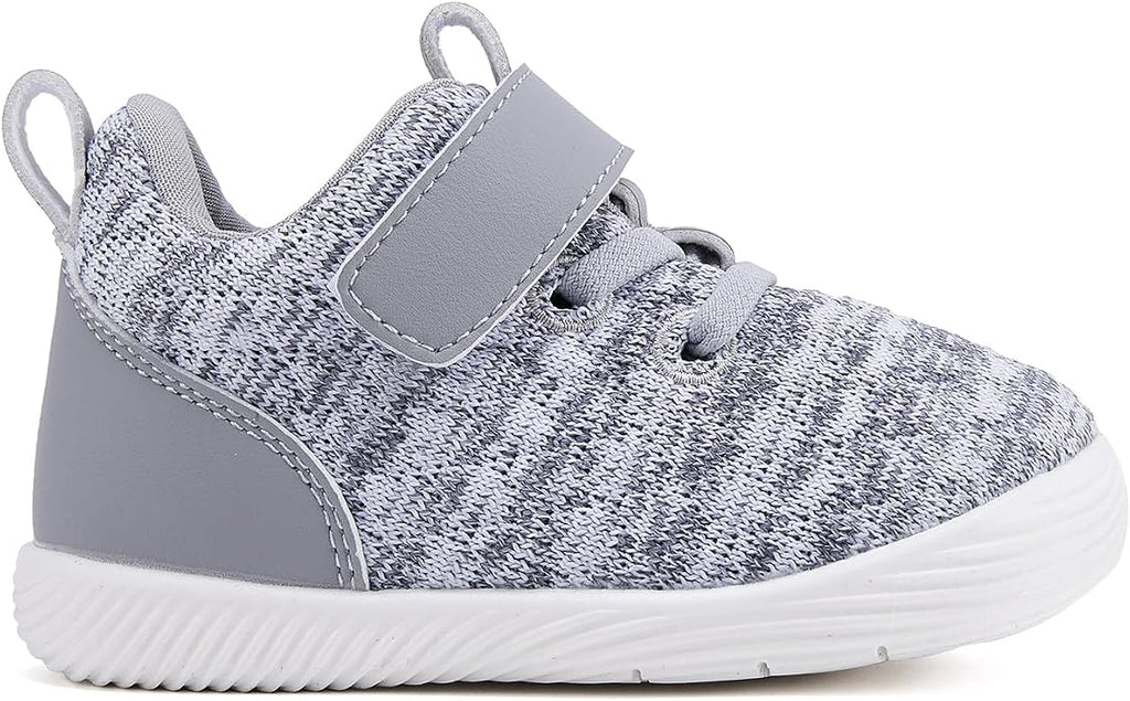 BMCiTYBM Baby Boy Girl Shoes Breathable Mesh Walking Shoes Lightweight Non-Slip - Image 3