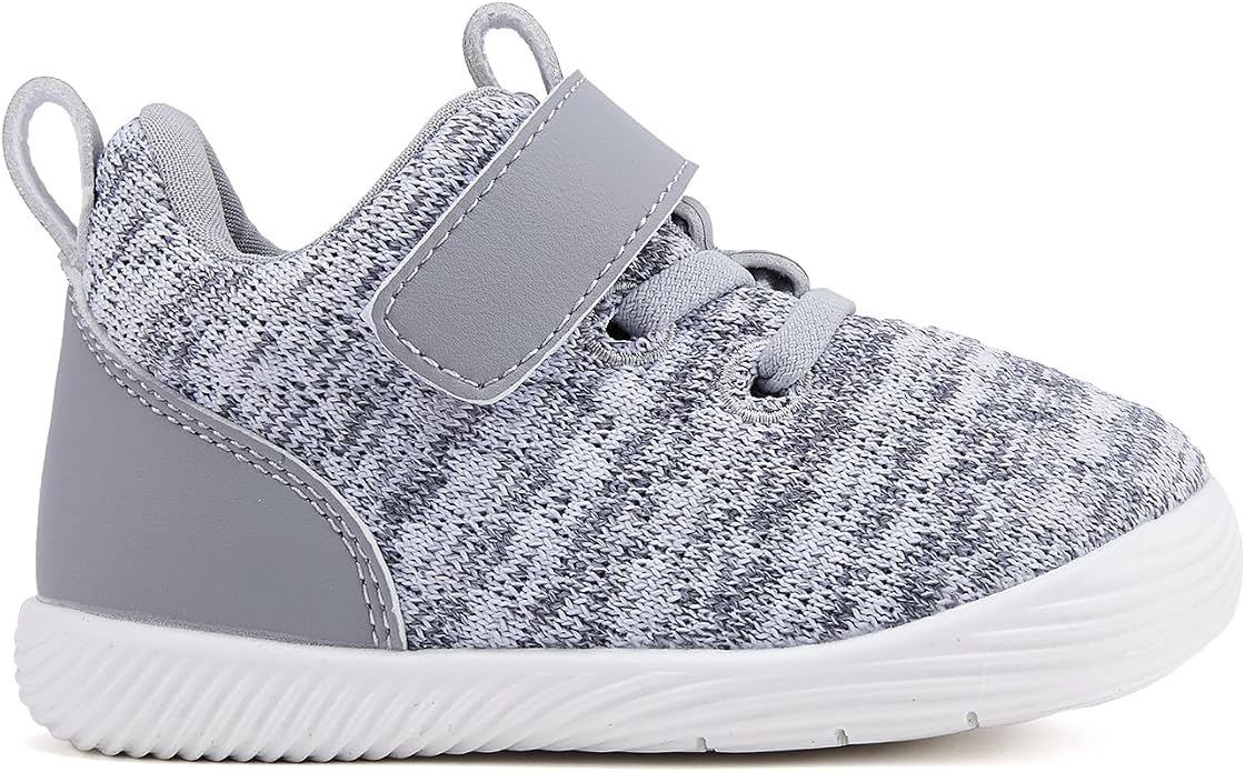 BMCiTYBM Baby Boy Girl Shoes Breathable Mesh Walking Shoes Lightweight Non-Slip - Image 3