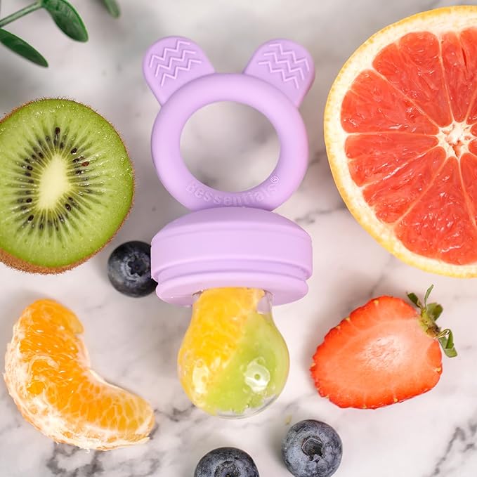Bessentials Baby Fresh Fruit Food Feeder - Image 5