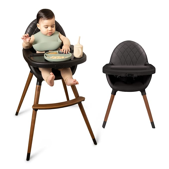 Convertible High Chair for Babies, Kids & Children - Image 8