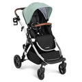 Mockingbird Single-to-Double Stroller 2.0 by Mockingbird