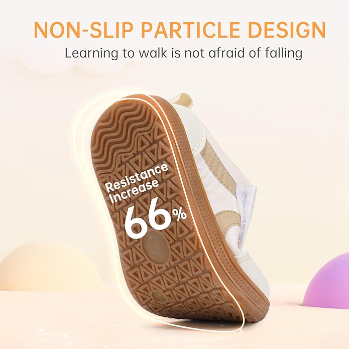 Toddler Wide Toe Box Barefoot Shoes Boys Girls Sneakers Kids Tennis Shoes - Image 5