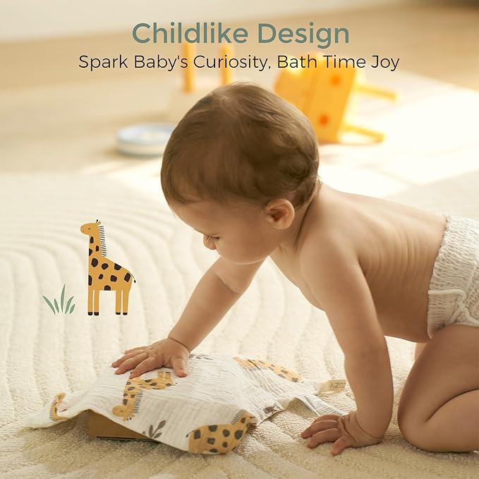 Momcozy Baby Washcloths - Image 6