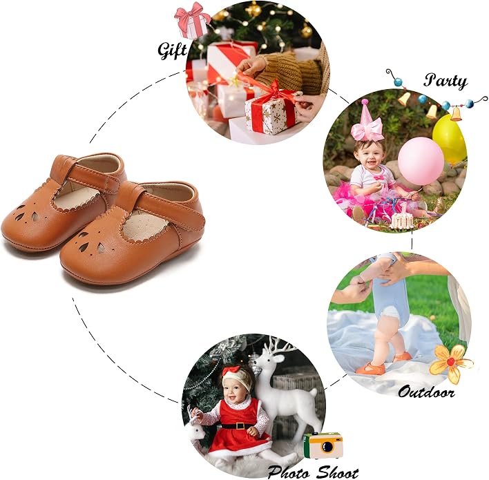 Soft Sole Baby Shoes - Image 6
