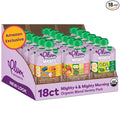 Plum Organics Variety Pack, 12+ Months – Toddler’s Taste Adventure & Sunrise by PlumOrganics