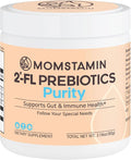 MOMSTAMIN Purity HMO Human Milk Oligosaccharide Prebiotic Powder Feed Probiotics by MOMSTAMIN
