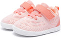MORENDL Toddler Sneakers Baby Boys & Girls Barefoot Shoes Lightweight by MORENDL