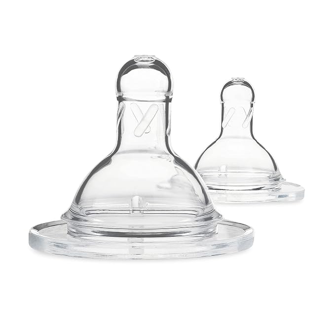 Motif Medical Replacement Slow Flow Nipples by MotifMedical