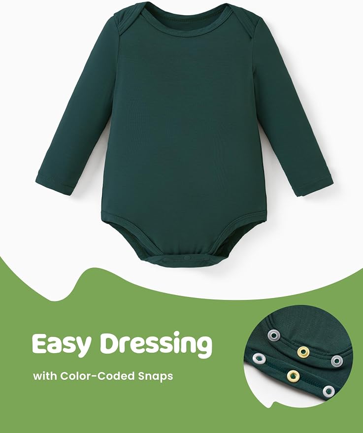PATPAT Baby Bodysuits - Image 5