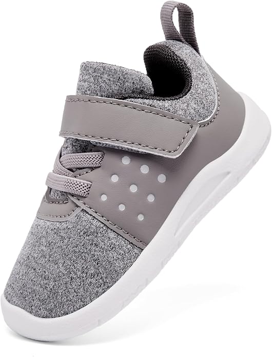 MORENDL Toddler Baby Shoes 0-4 Years Boy Girl Lightweight Breathable Non-Slip - Image 6