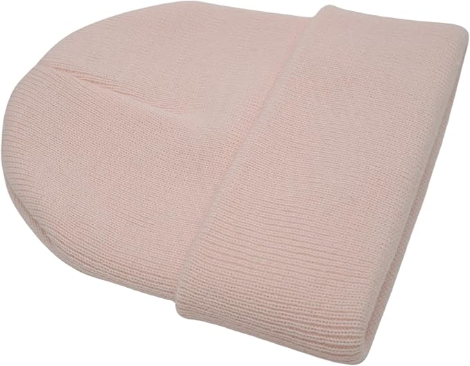 55cube Baby Beanie 0-6 Months 6-12-24 Months 2-5-8 Years Kids Winter Hat - Image 4