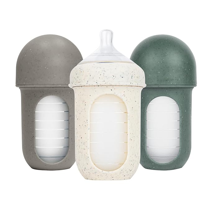 Boon Nursh Bottles by Boon