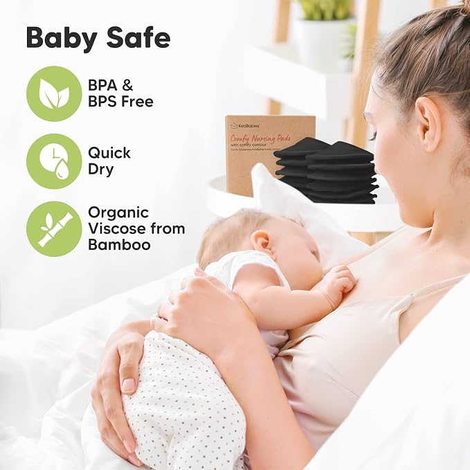 Organic Nursing Pads - Image 5