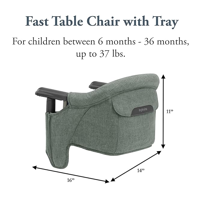 Inglesina Fast Table Chair - Image 2