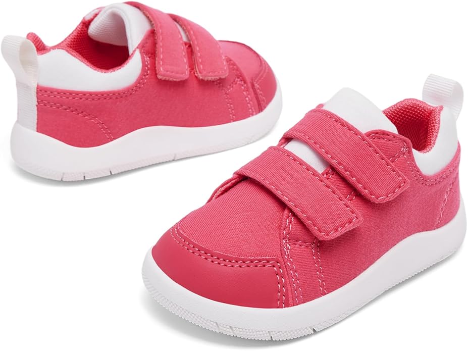 MORENDL Wide Toe Box Shoes Toddler Barefoot Shoes Baby Walking Shoe Boy Girl - Image 4