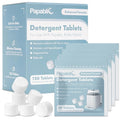 Papablic 120Pcs Official Detergent Soap Tablets by Papablic