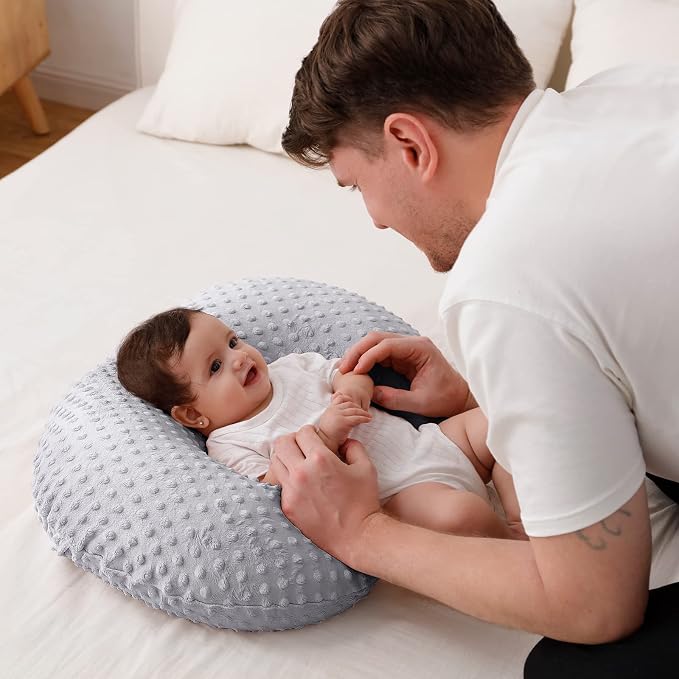 Baby Nursing Pillow and Body Positioner - Image 3