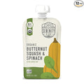 Serenity Kids 6+ Months Veggie Puree Baby Food Pouches by SerenityKids