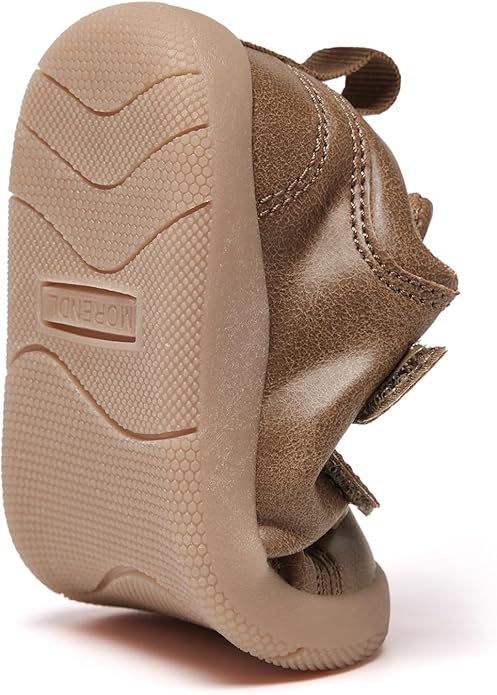 MORENDL Wide Toe Box Shoes Toddler Barefoot Shoes Baby Walking Shoe Boy Girl - Image 6