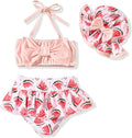 Aalizzwell Baby Girl 2-Piece Bikini Swimsuit by Aalizzwell