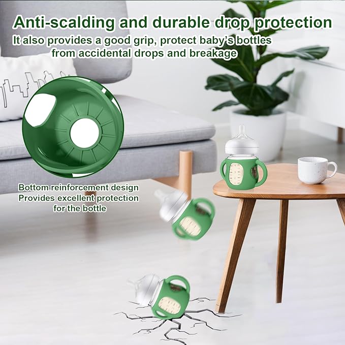 Juome Silicone Sleeves with Handles - Image 2