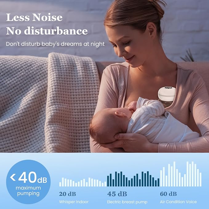 M2 3 in 1 Electric Breast Pump - Image 6