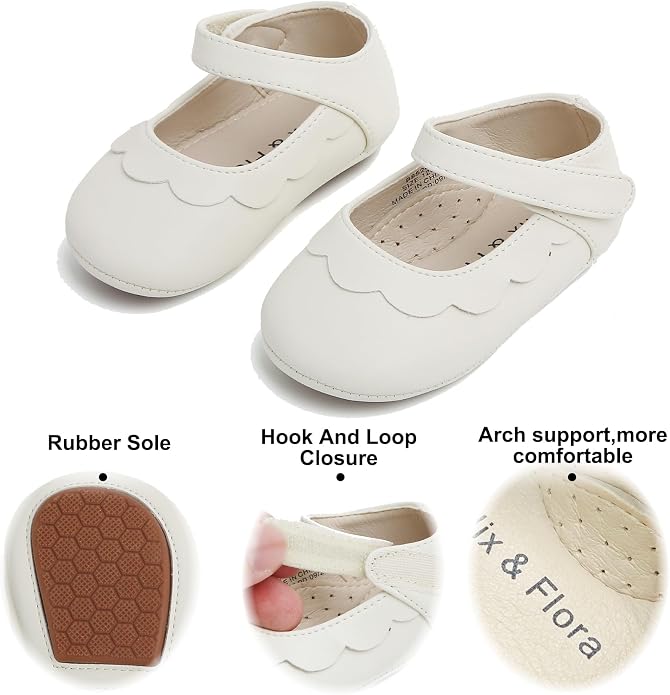 Soft Sole Baby Shoes - Image 4