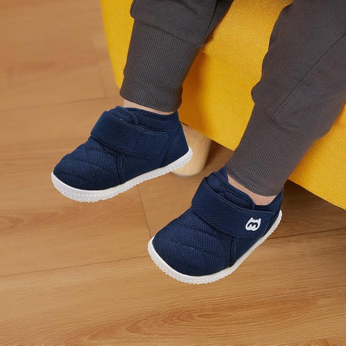 BMCiTYBM Toddler Baby Winter Snow Boots Boy Girl Faux Fur Warm Non Slip First - Image 3