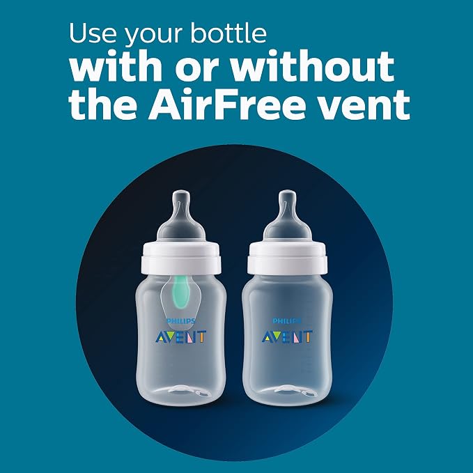 Philips Avent Anti-Colic Bottle - Image 8