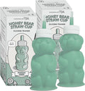 Legendairy Milk Honey Bear Straw Cup Silicone by LegendairyMilk
