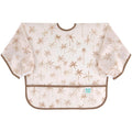 Bumkins Sleeved Bib for Girl or Boy, Baby and Toddler for 6-24 Mos, Essential by Bumkins
