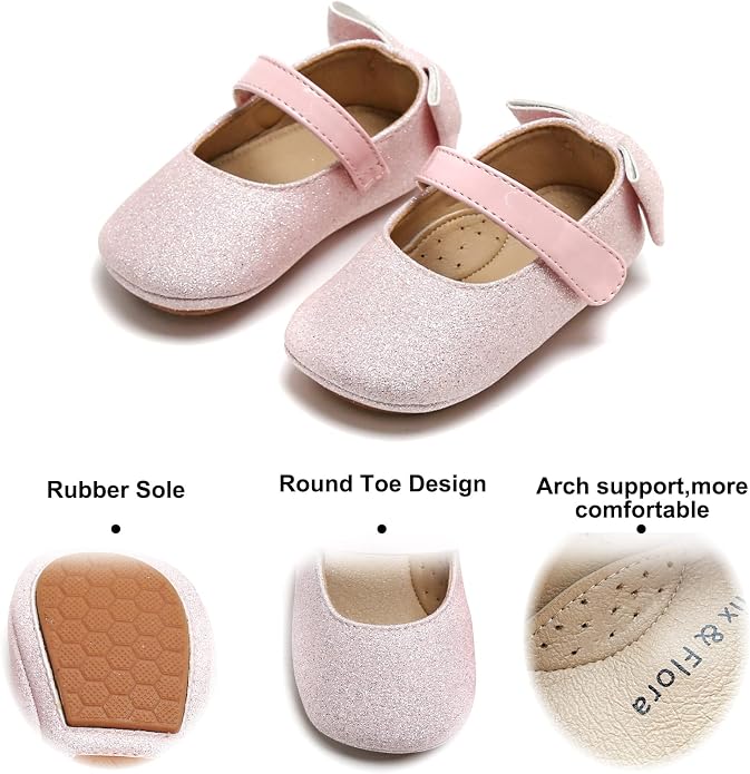 Soft Sole Baby Shoes - Image 4