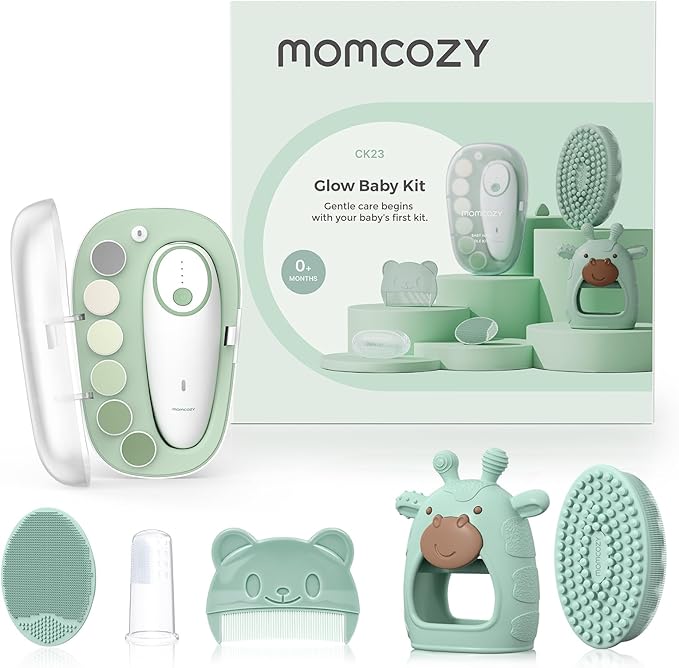 Momcozy Glow Baby Kit, Baby Shower & Registry Essential Kit by Momcozy