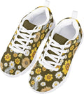 MARSVOVO First Shoes for Walking Boy Girl Athletic Lightweight Flexible Lace-up by MARSVOVOChooseyourfashionchooseyourlife