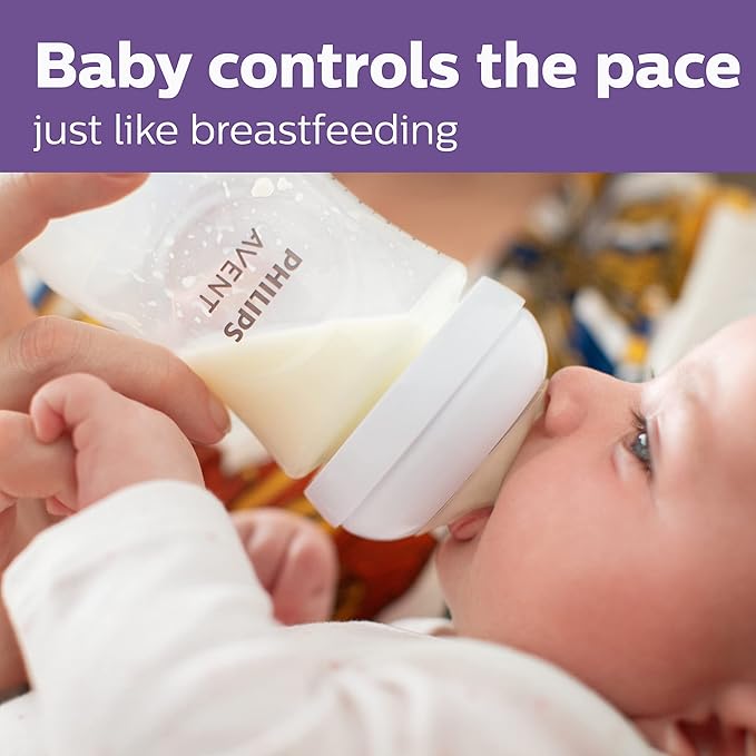 Philips AVENT Natural Baby Bottle - Image 3
