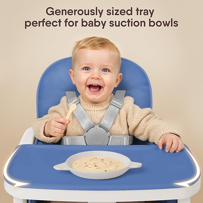3-in-1 Portable Baby High Chair - Image 4